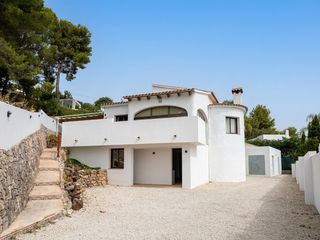 Maison à Cala Advocat-Baladrar