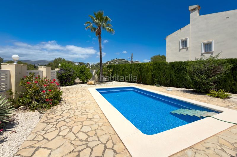 Foto 2c07fbd2-befa-4aa7-ade1-bccf4e3d3eb4. Casa a Pueblo Calp