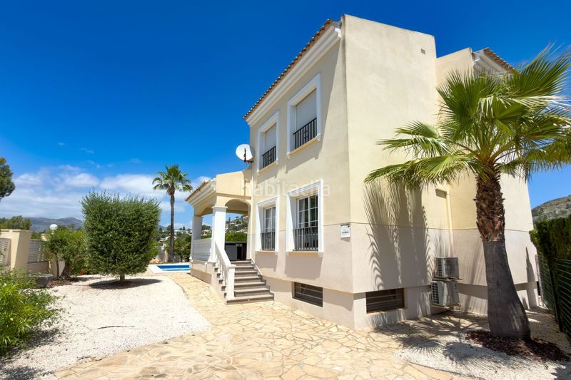 Foto 35b09c30-8789-4100-8fe8-0e2d24ccb3d3. Casa a Pueblo Calp