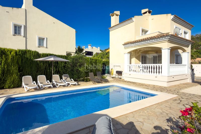 Foto 6ae6cf0f-9b6d-414e-9c86-b64064d2eaea. Casa a Pueblo Calp