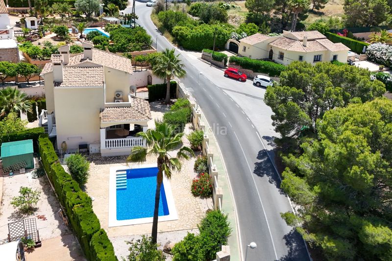 Foto 857bb09a-28ad-408e-9864-1e3a136f4255. Casa a Pueblo Calp