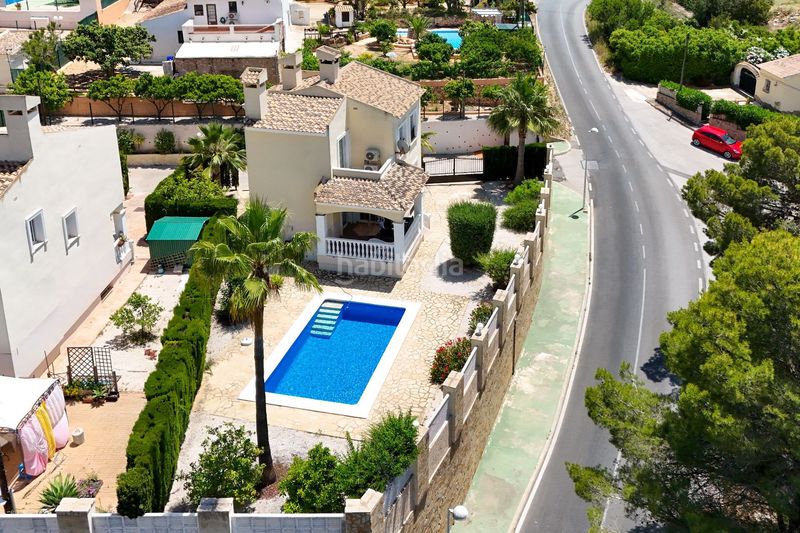 Foto a82d83b5-19ae-4dcb-b084-00ca6ae583b6. Casa a Pueblo Calp