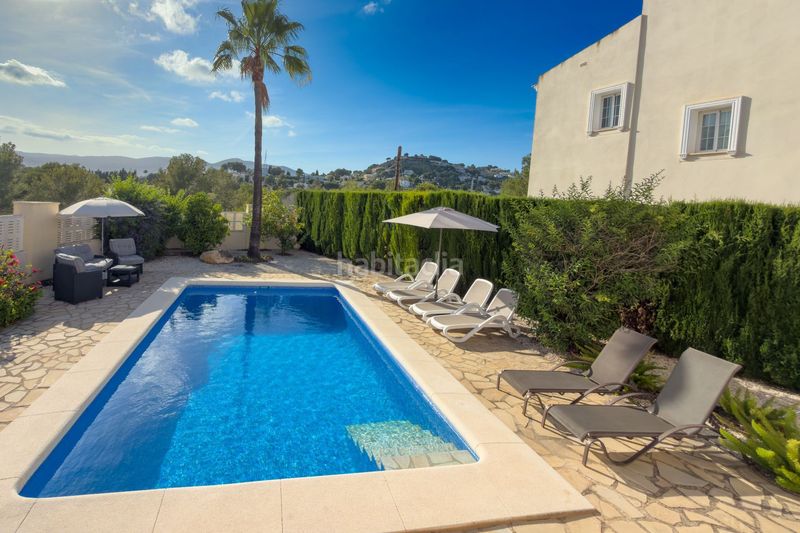 Foto c9f061f8-dd3d-4b59-9e4c-e9540cf4069f. Casa a Pueblo Calp