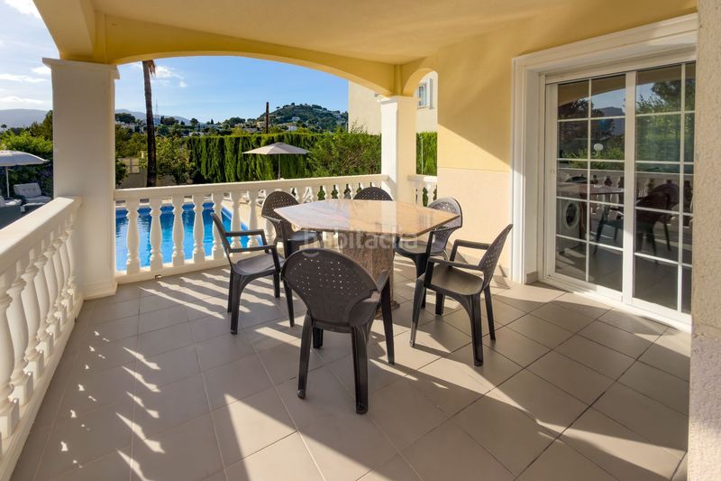 Foto cf90d340-26b7-4f72-bd41-7036627f85e7. Casa a Pueblo Calp