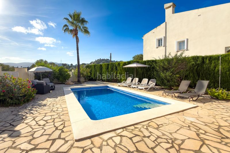 Foto d9e7ad43-e9ce-44a1-b44b-a97c3c71df0e. Casa a Pueblo Calp