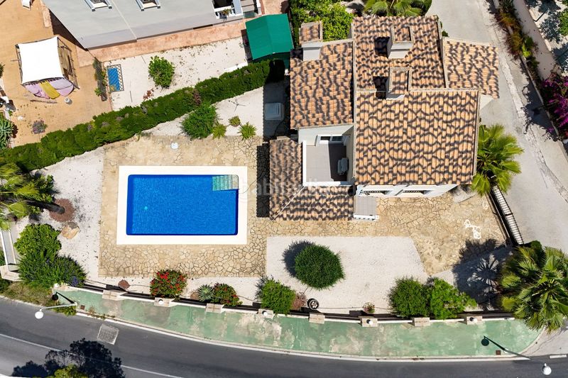 Foto f3cad84c-553f-431b-8e81-6b6c42c2cc4f. Casa a Pueblo Calp