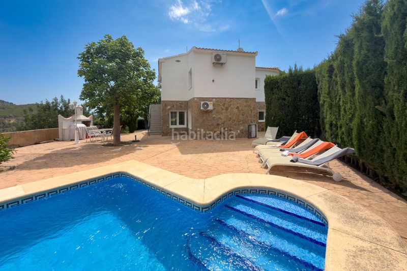 Foto 1f2afe4a-c2f0-4b8f-b942-c3ad333f633c. Casa a Pueblo Calp