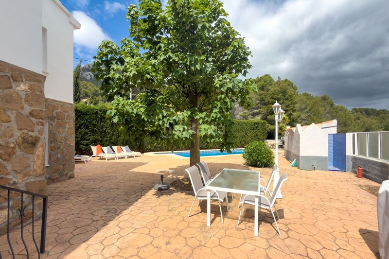 Foto a48965da-f672-43e7-8ddc-2524d2da814d. Casa a Pueblo Calp