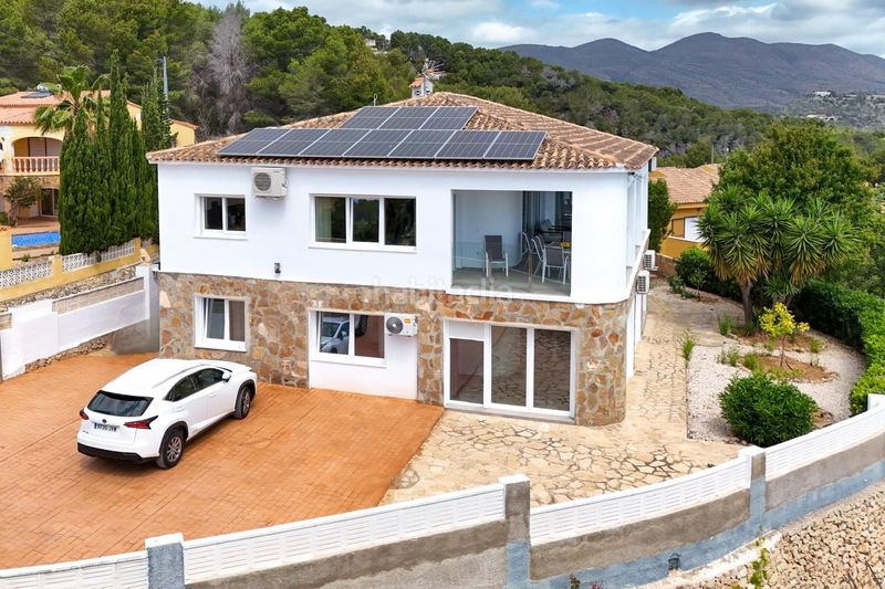 Foto e63bbd54-848b-4a65-b346-0861bcc763aa. Casa a Pueblo Calp