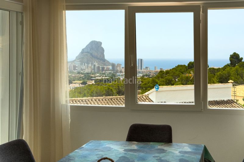 Foto e6c2c650-9955-4811-9a18-6d6b6cfa16bf. Casa a Pueblo Calp