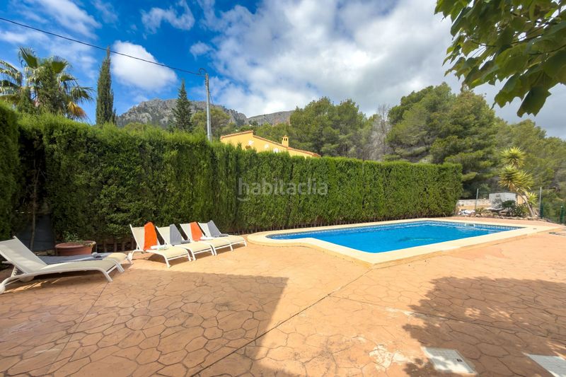 Foto f7d2353d-e2f9-49d1-8255-f207e69db03a. Casa a Pueblo Calp