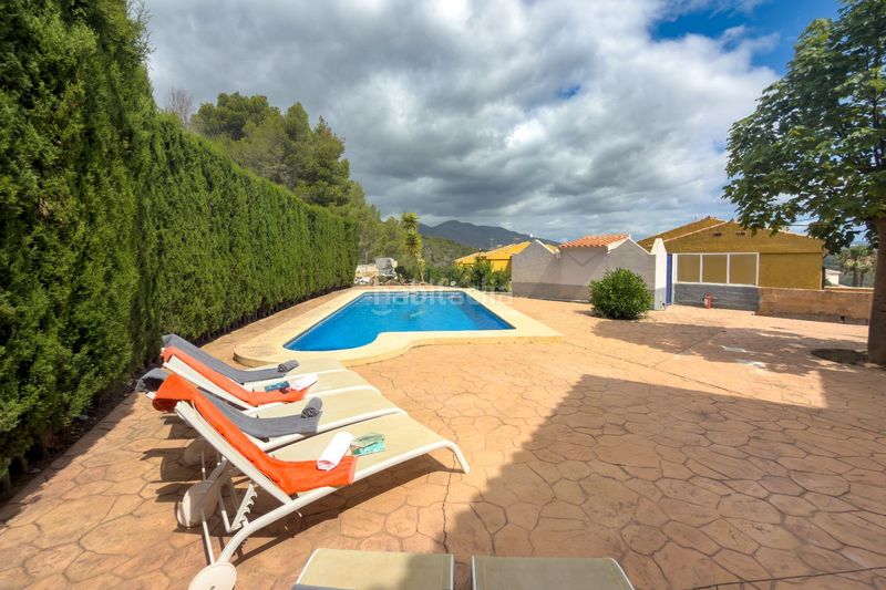 Foto ffda1b25-d26f-4678-84c1-3bd790d83287. Casa a Pueblo Calp