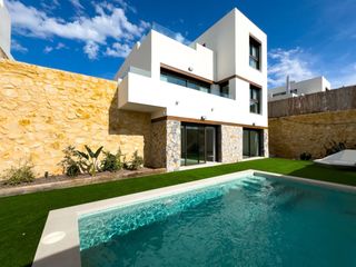 Casa a Finestrat Pueblo