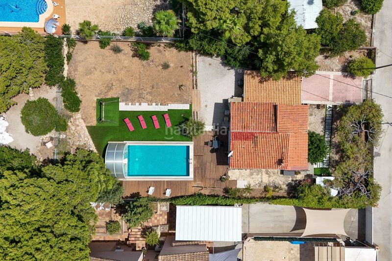 Foto 1a13f784-53d1-4684-8750-93aa25cd8255. Casa a Pueblo Calp