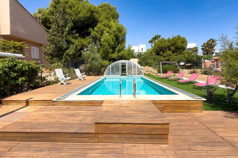 Foto ac6353f9-f362-4632-a837-b6ef1ae58011. Casa a Pueblo Calp
