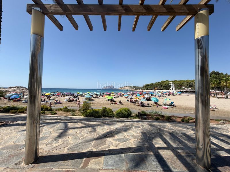 Foto 62abfdbb-5a44-4fb4-b742-66744b828c16. Apartament a Casco Urbano Moraira