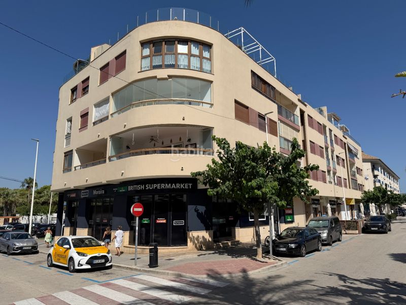 Foto a1feb233-77a5-4e15-8047-cf6570e680f2. Apartament a Casco Urbano Moraira