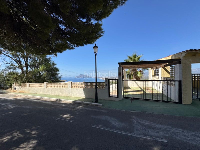 Foto 323724b6-7357-4df0-9462-332c046b2e88. Casa a Mascarat Altea