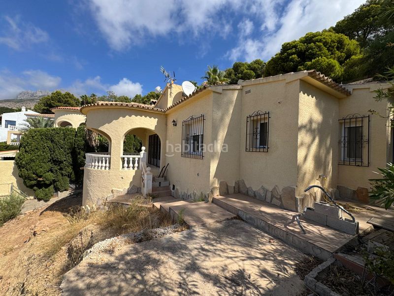 Foto 644b84f3-3ae9-415b-b0f3-126530a919c8. Casa a Mascarat Altea
