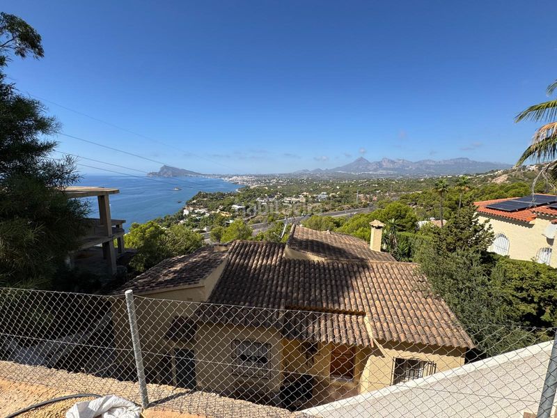 Foto 653c07be-3886-444f-b5a3-aa1a95221ee6. Casa a Mascarat Altea