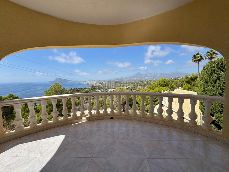 Foto bcaf3c89-d274-4442-92f0-e4024b63a11a. Casa a Mascarat Altea