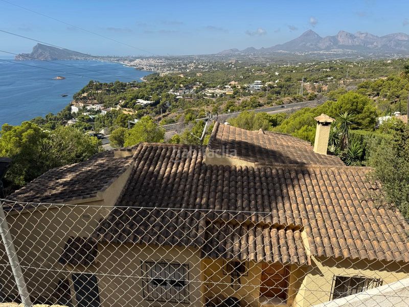 Foto c0ec9824-95c5-4ee3-969b-220be9bef006. Casa a Mascarat Altea
