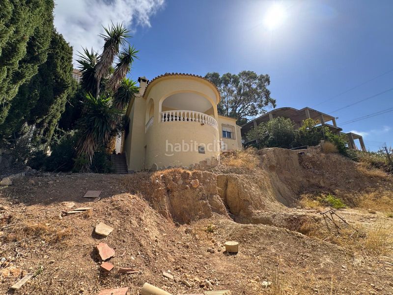Foto d62aeeff-b11f-4d8b-b40a-6dc6af7de2a4. Casa a Mascarat Altea