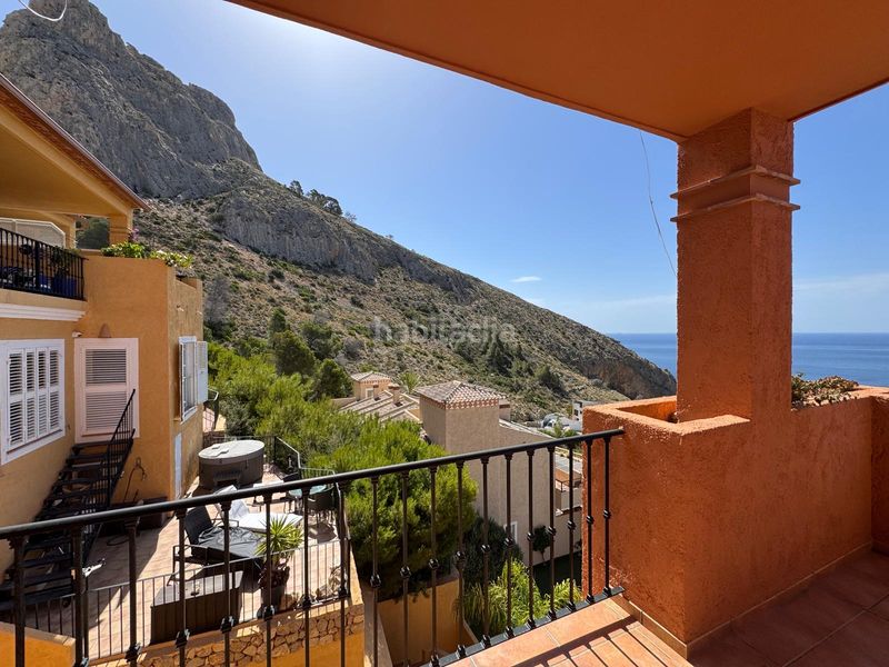 Foto cbe82bda-2b1e-44ab-a563-9b63a81afdda. Casa a Mascarat Altea
