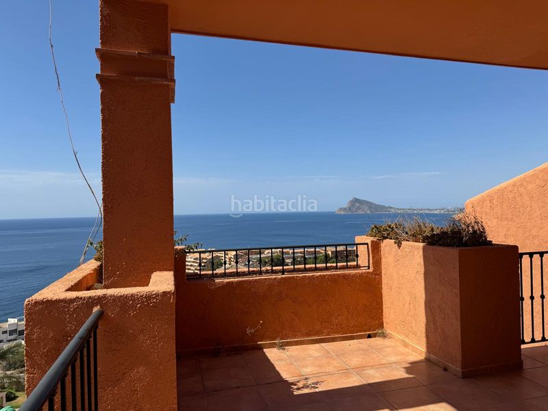 Foto f3da283f-6027-47c2-b19a-1c0a69fcbd29. Casa a Mascarat Altea