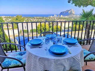 Appartement à Cometa
