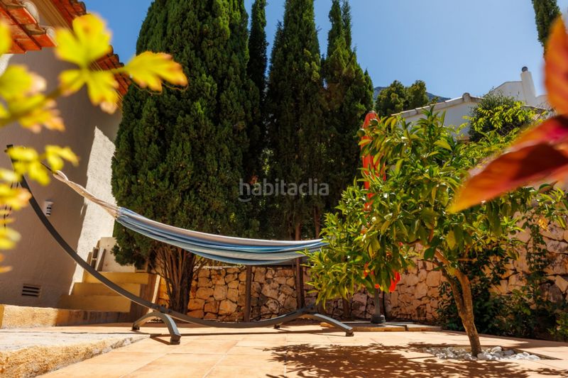 Foto 6542f409-3315-4530-98d9-d98ea748c38e. Casa a Centro Urbano Dénia