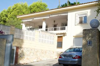Haus in Altea Ciudad