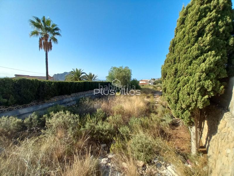 Foto 48f6d857-f0e5-4421-9681-035bfcacc55b. Terreny residencial a Cometa Calp