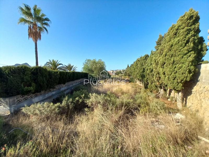 Foto e2515eba-d4cd-44d0-bc1d-266a18f69257. Terreny residencial a Cometa Calp
