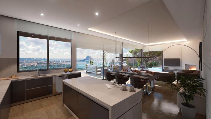 Foto 02f79d89-cd3d-42bd-93ce-03a86ba99c28. Casa in Maryvilla Calp