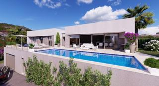 House in Benissa Pueblo