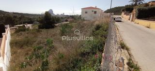 Terreny residencial a Benicolada - Las Adelfas