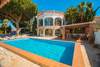 Casa en La Caleta - La Calalga - Les Bassetes