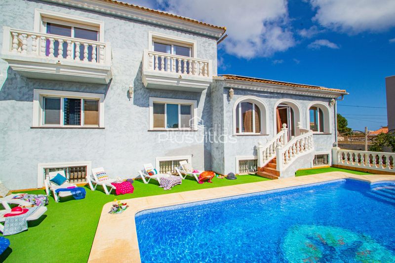 Foto 041c4738-1f21-42f8-8d4a-b86681052677. Casa en Marisol Park - Ortembach - Los Almendros Calp