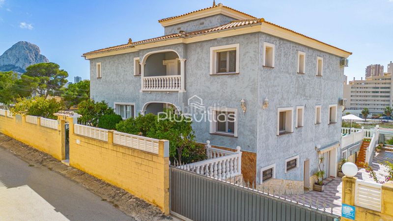 Foto 74e48e12-5456-4ee0-9487-f289c83b6710. Casa en Marisol Park - Ortembach - Los Almendros Calp