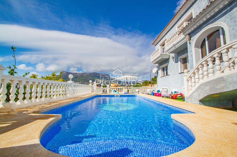 Foto 97db7a36-ad6d-4e84-8e59-fb8a64c02867. Casa en Marisol Park - Ortembach - Los Almendros Calp