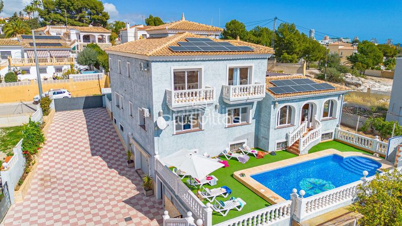 Foto b4448a27-7111-4e67-a710-b65966076886. Casa en Marisol Park - Ortembach - Los Almendros Calp