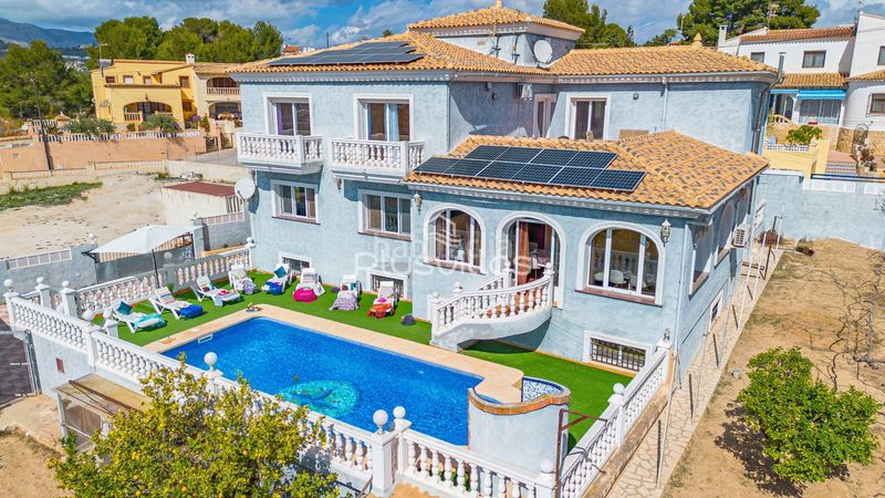 Foto caae2a24-1bd6-4385-bb86-ec637c1bb84d. Casa en Marisol Park - Ortembach - Los Almendros Calp