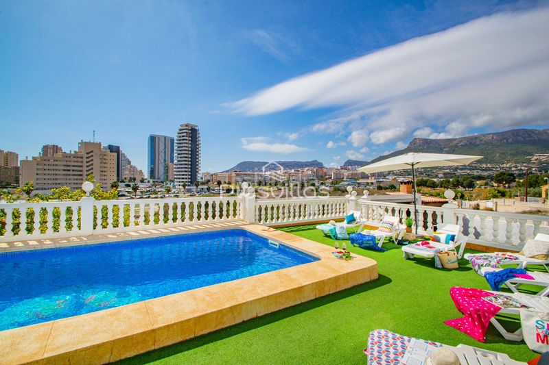 Foto d6939edf-9533-418b-a31b-a5b8f691b1a3. Casa en Marisol Park - Ortembach - Los Almendros Calp
