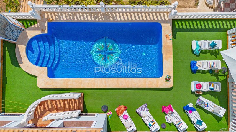 Foto f65ba8bc-b25d-440f-a9c2-c55ae26f5e98. Casa en Marisol Park - Ortembach - Los Almendros Calp