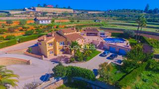 Haus in La Fustera