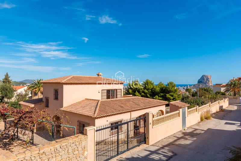Foto 5d76306e-f52e-46c1-add9-681885d3ec6e. Casa a Oltamar - Cucarres Calp