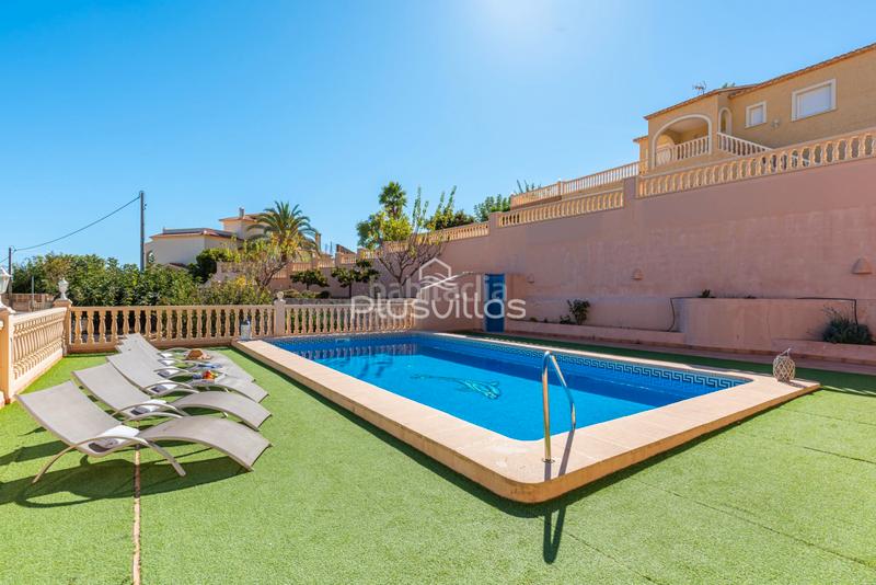 Foto b6f31d3e-1cf7-4d92-8301-095ea45e0969. Maison dans Oltamar - Cucarres Calp