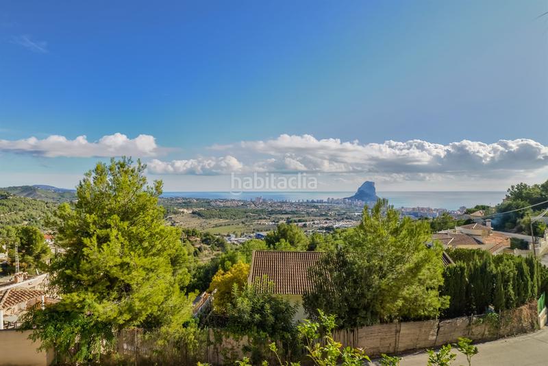 Foto 239937be-ddba-494b-ab1e-e2c5647fc8a5. Casa en Oltamar - Cucarres Calp