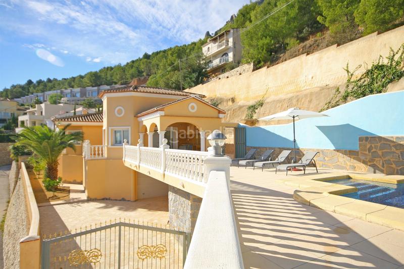 Foto 7cbb9d45-5d67-4dc8-a312-7cb5359f56e2. Casa en Oltamar - Cucarres Calp
